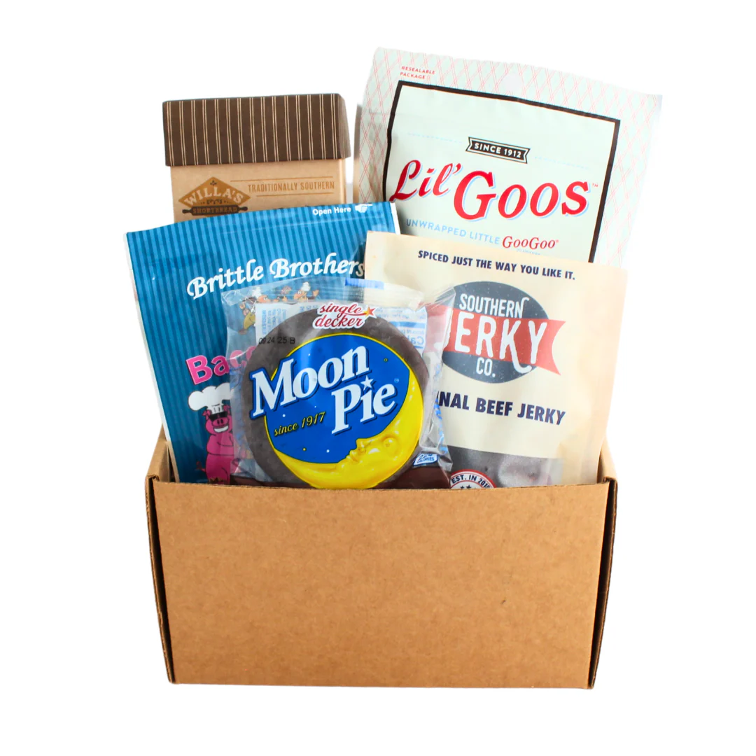Tennessee Artisan Snack Gift Box