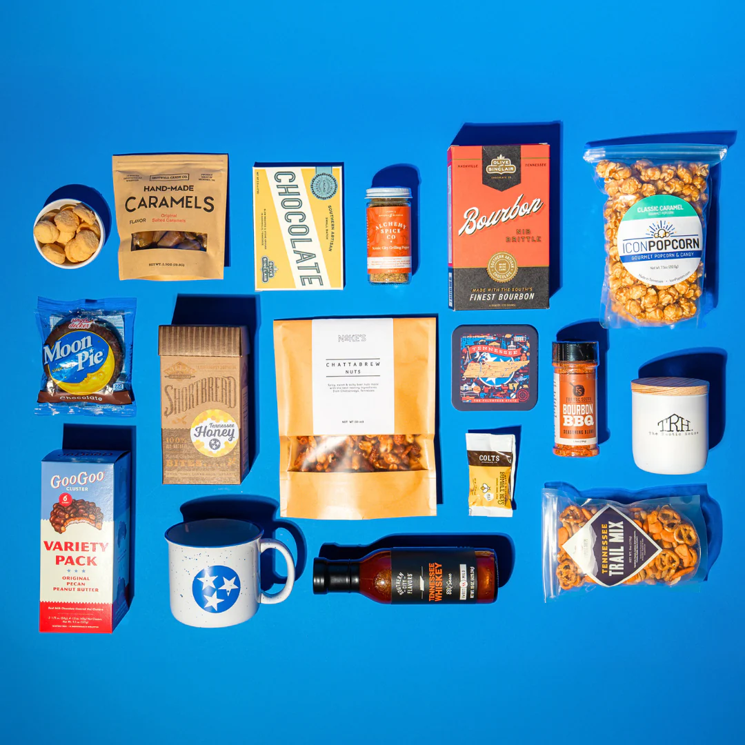 Best of Tennessee Gift Basket - Image 3