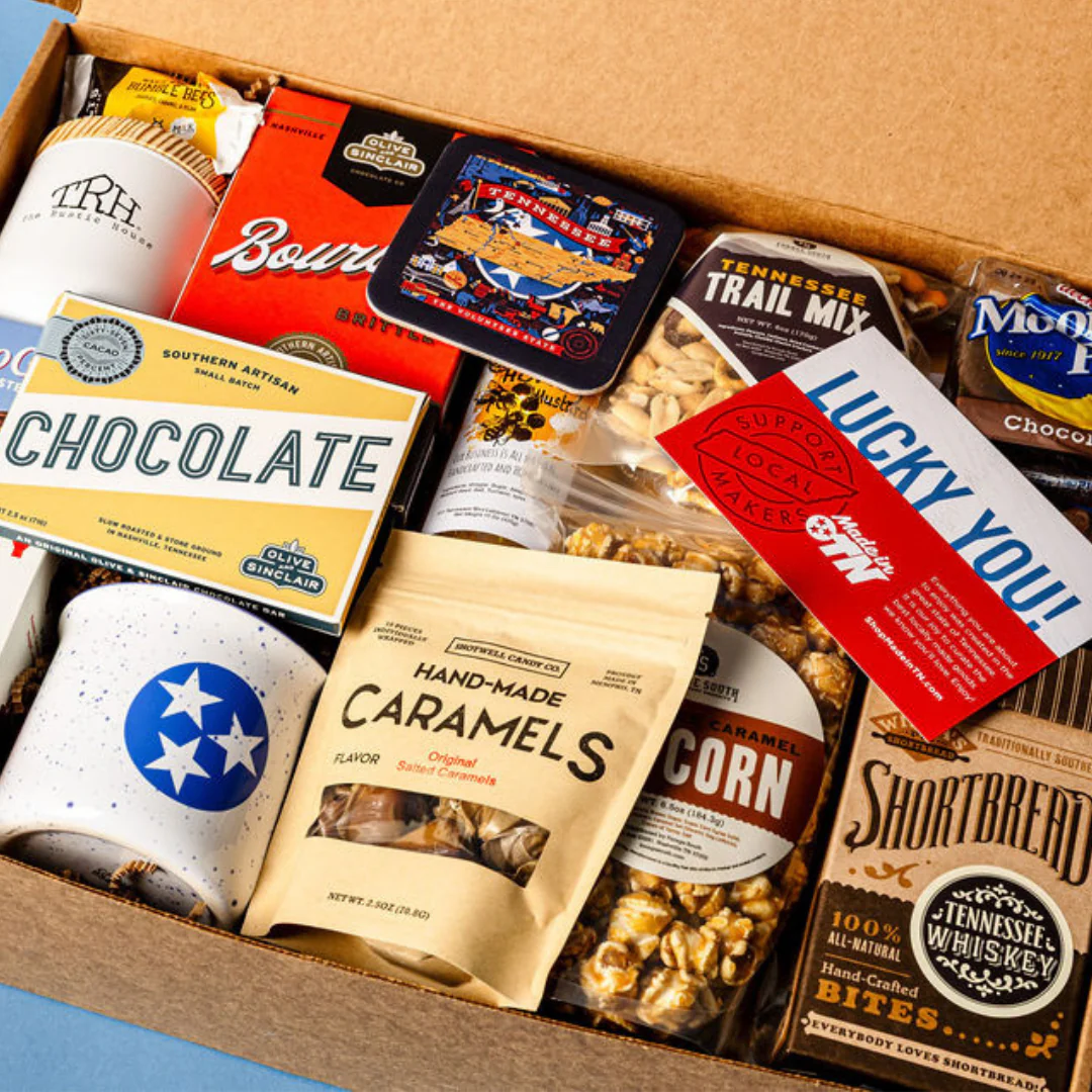 Best of Tennessee Gift Basket - Image 4