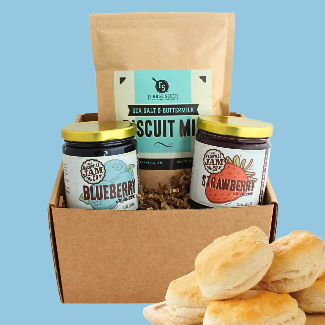 Biscuits and Jam Gift Set - Image 4