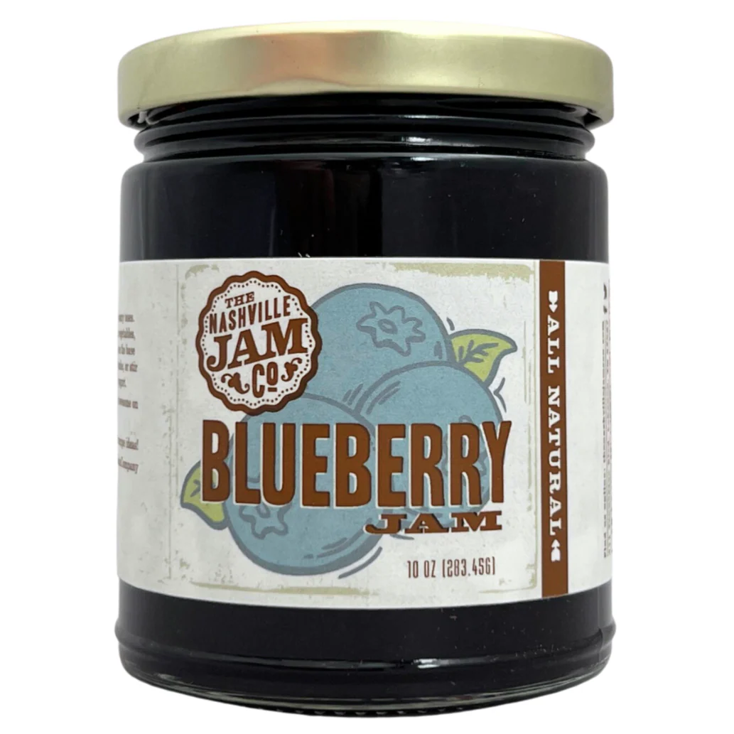 Blueberry Jam
