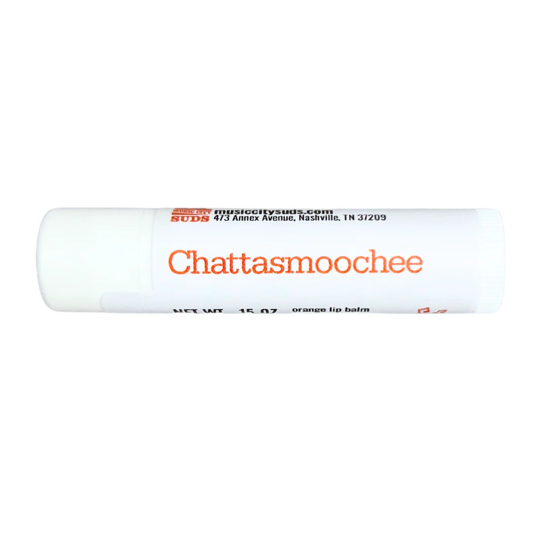Chattasmoochee Lip Balm