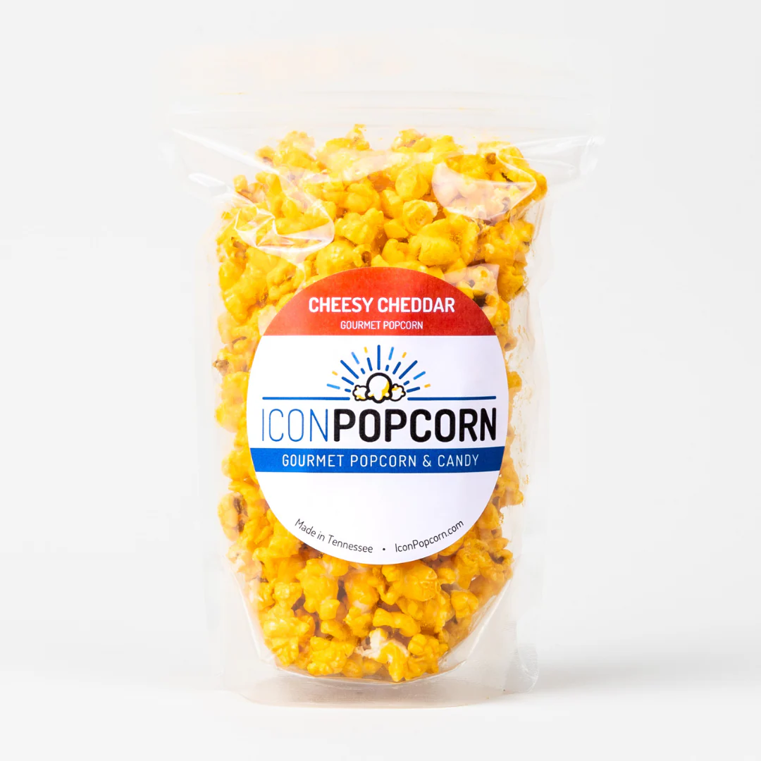 Cheesy Cheddar
