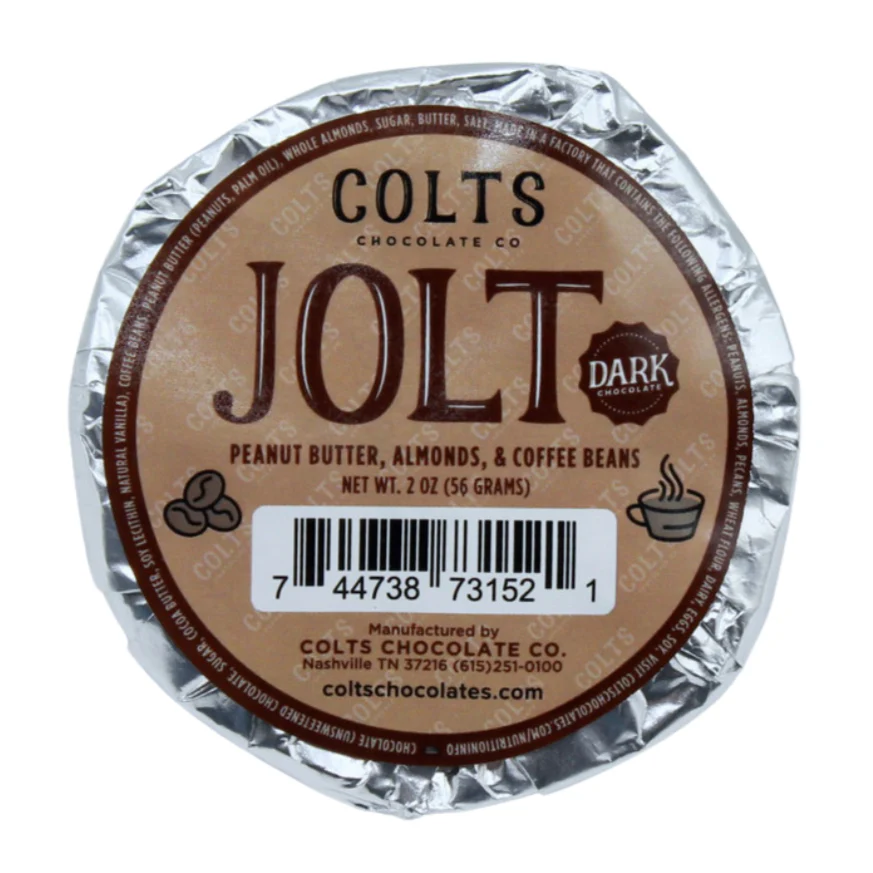 Colts Jolts