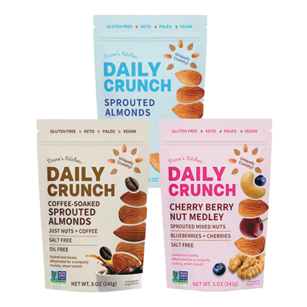 Daily Crunch Snack Mix