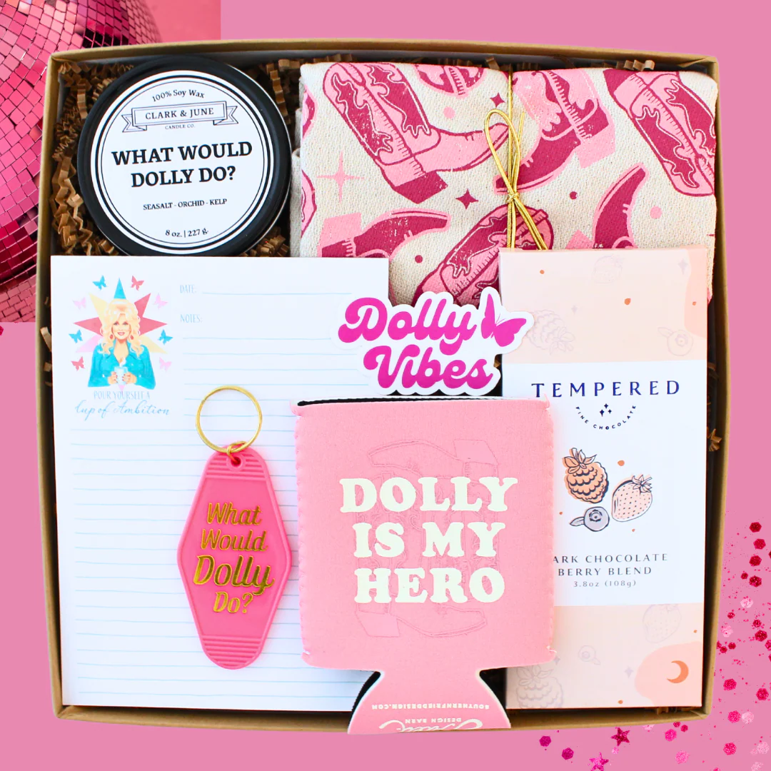 Dolly's Nashville Gift Box - Image 2