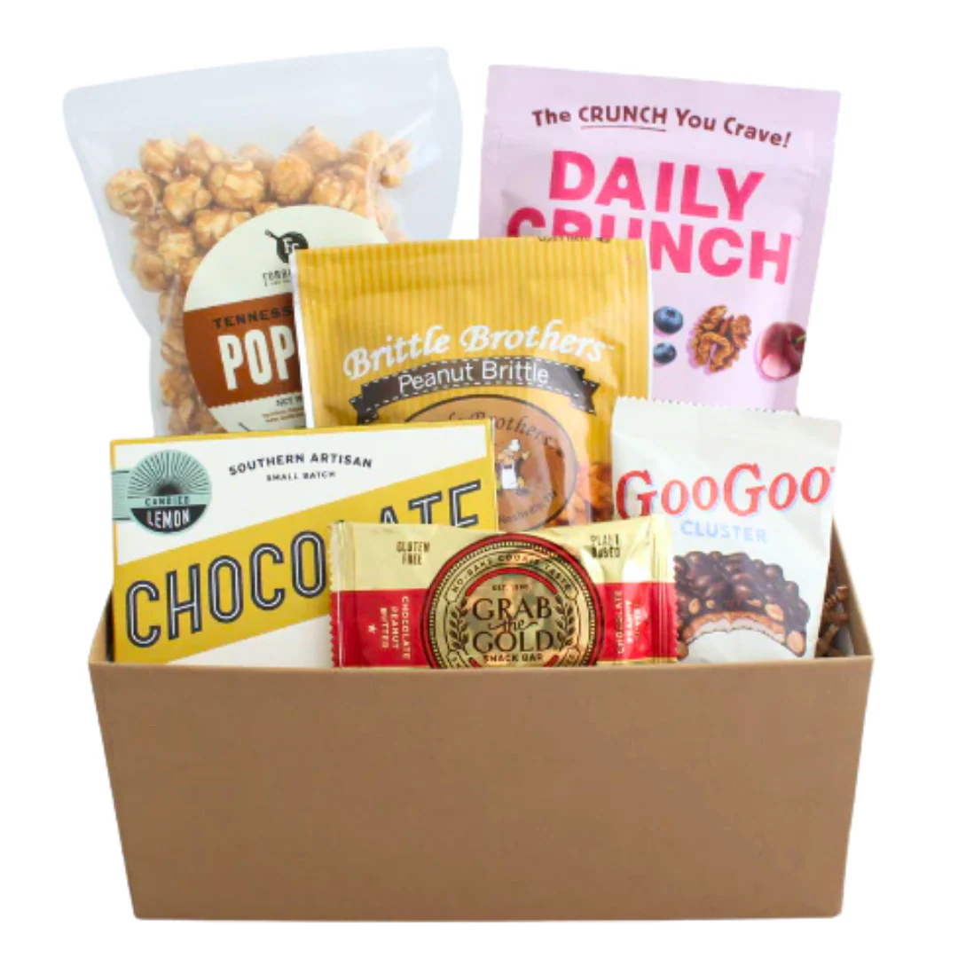 Gluten Free Foodies Gift Set