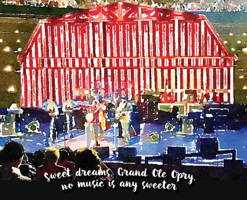 Good Night Nashville Children's Book - Image 4