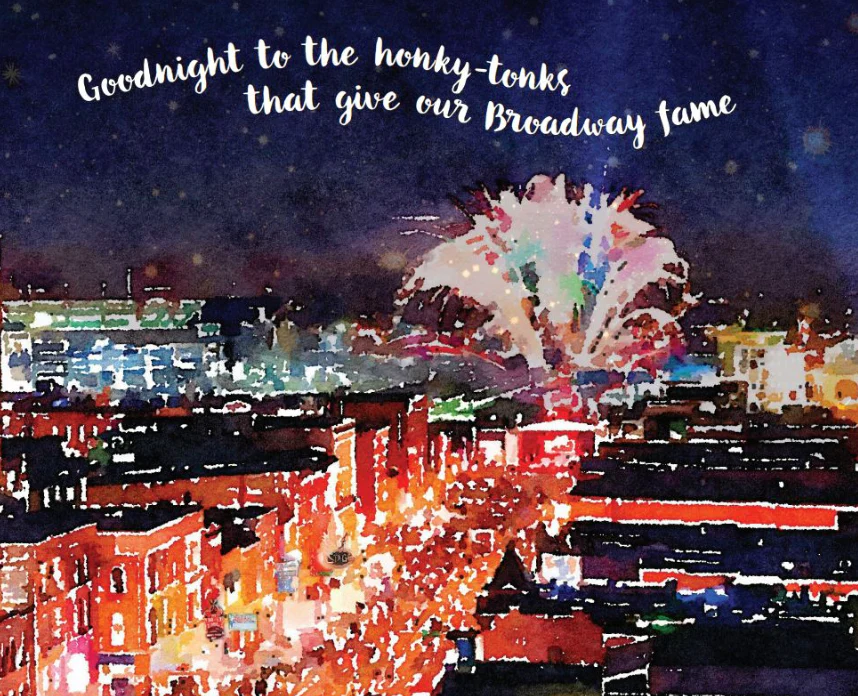 Good Night Nashville Children's Book - Image 5