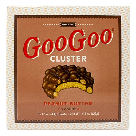GooGoo Cluster 3 Count Box - Image 3