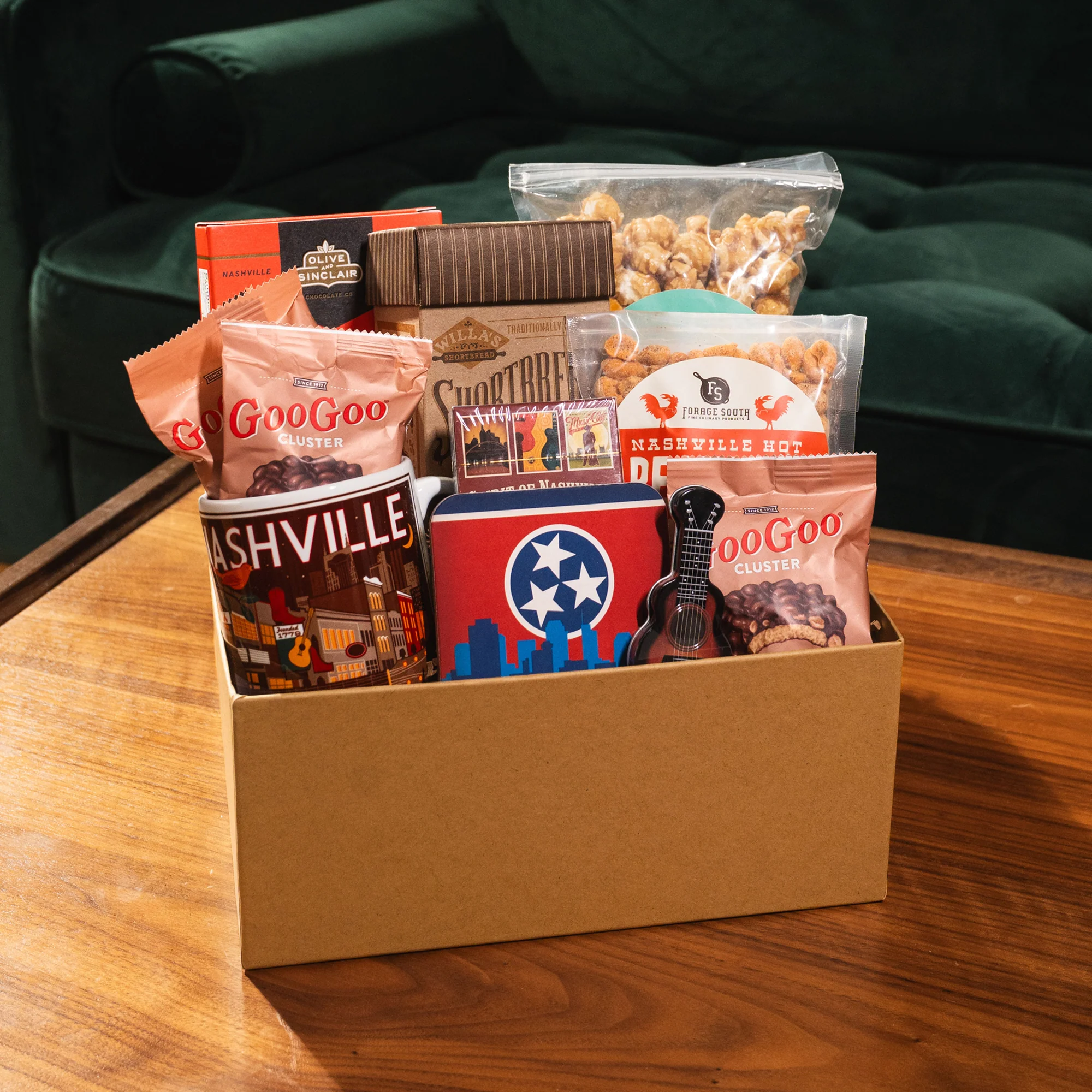 Gourmet Music City Gift Basket - Image 5