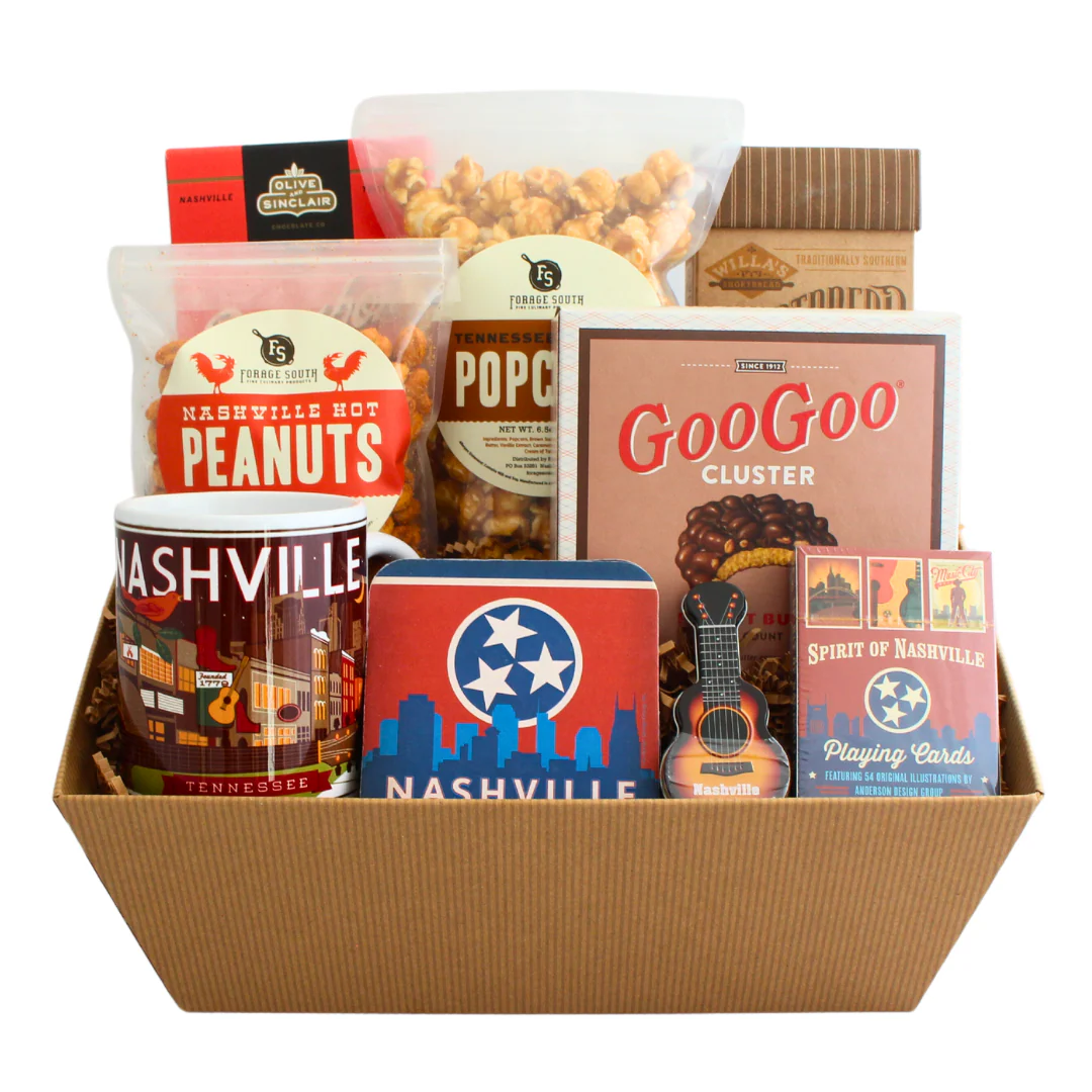 Gourmet Music City Gift Basket - Image 7