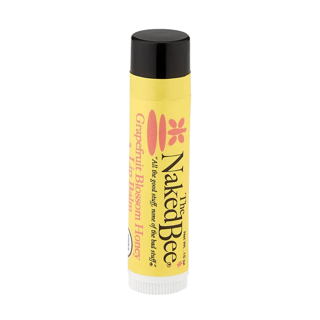Grapefruit Blossom Honey Lip Balm