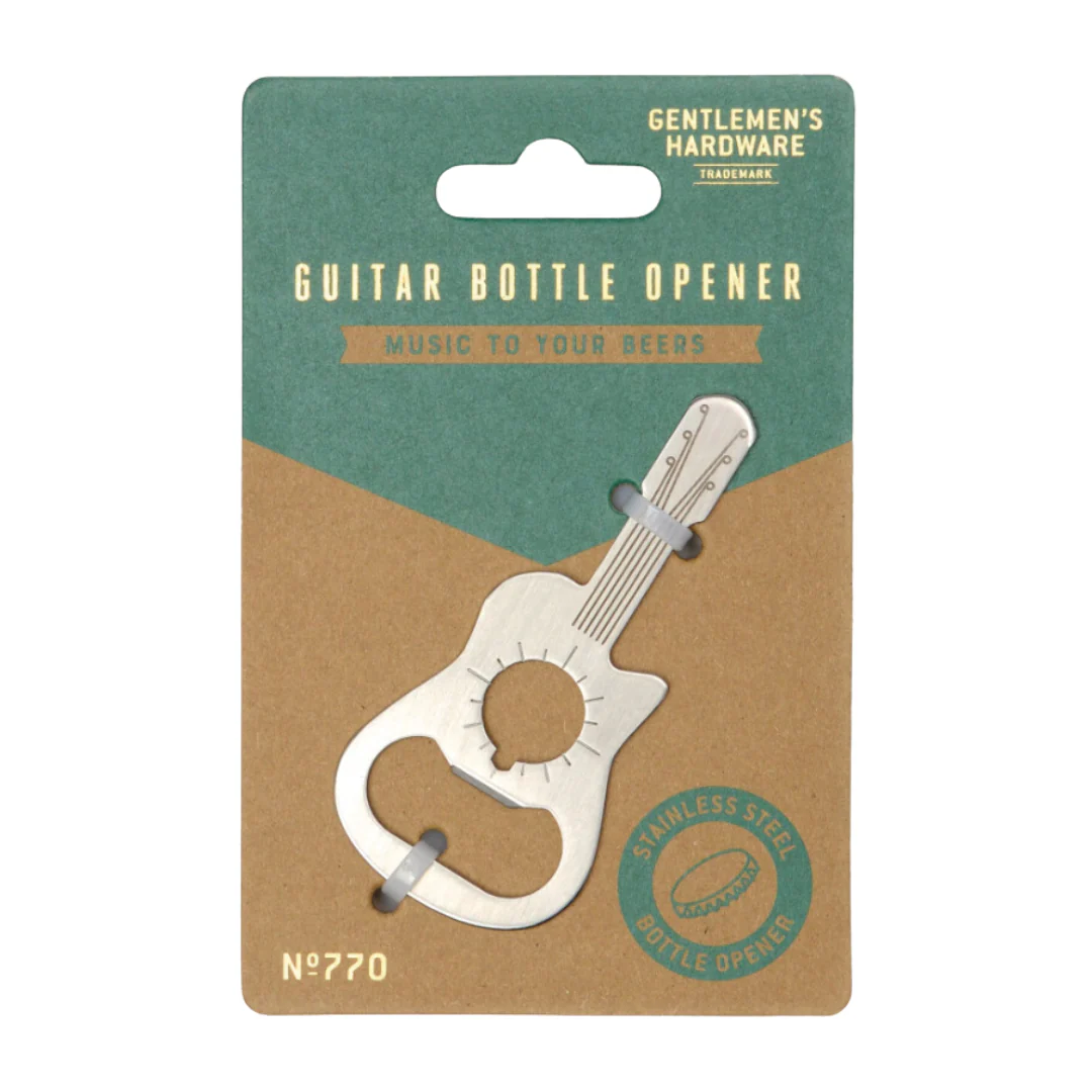 Guitar Bottle Opener - Image 2