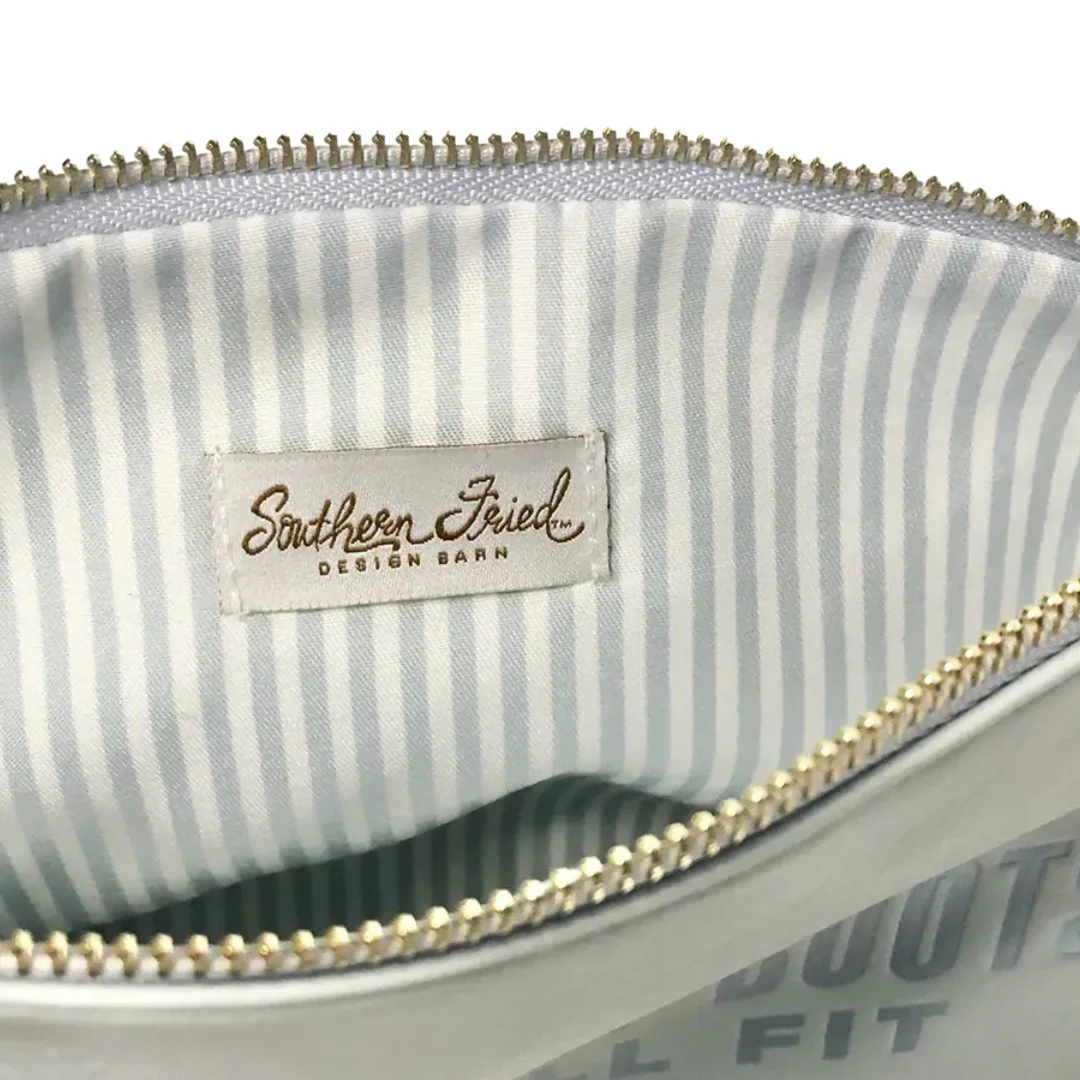 Hey Good Lookin' Zipper Pouch - Image 2