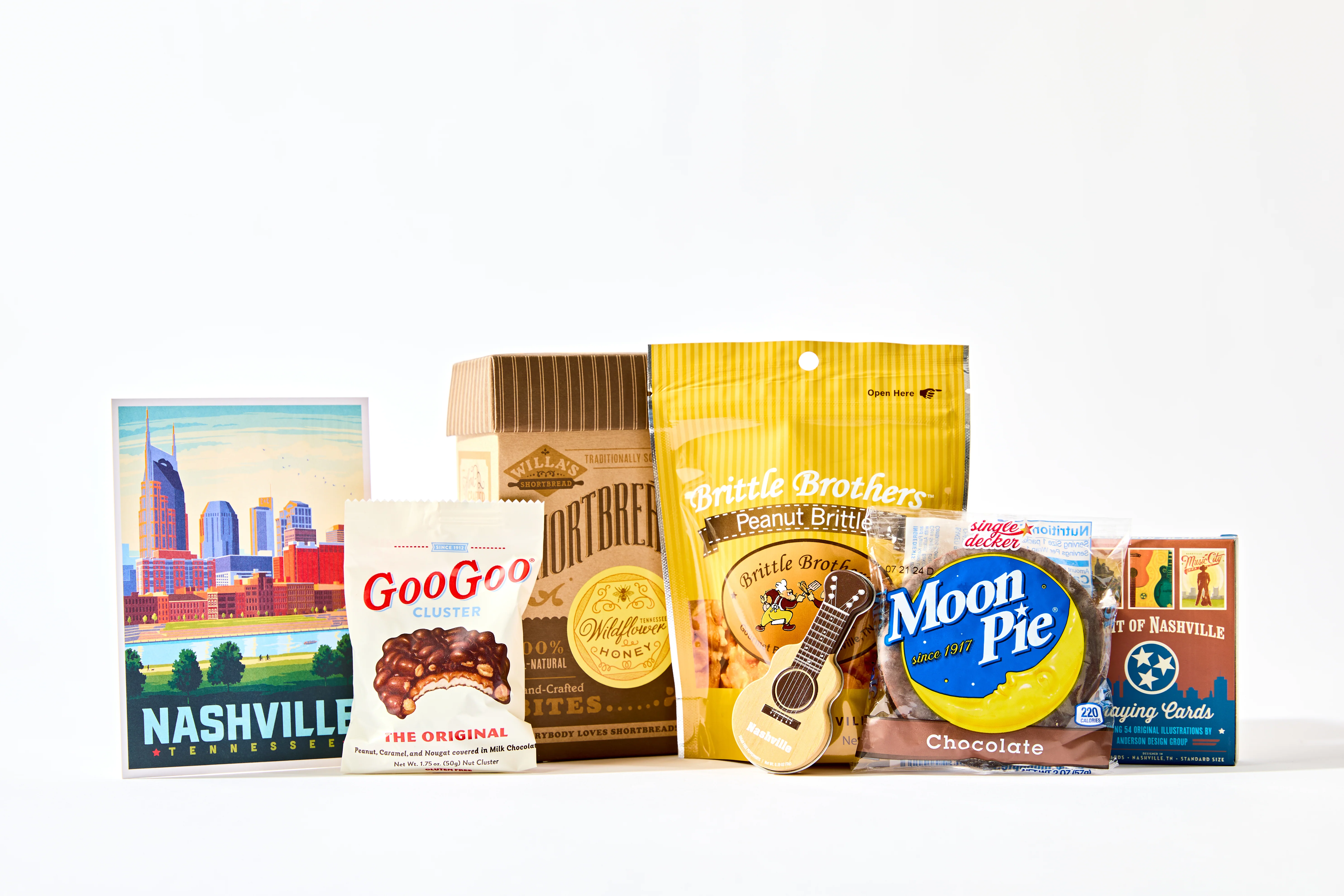 Honky Tonk Nashville Gift Set - Image 3