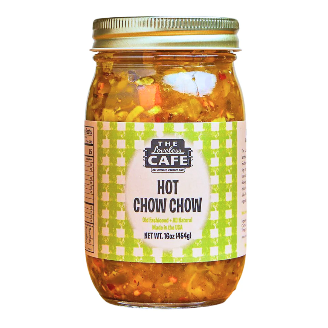Hot Chow Chow