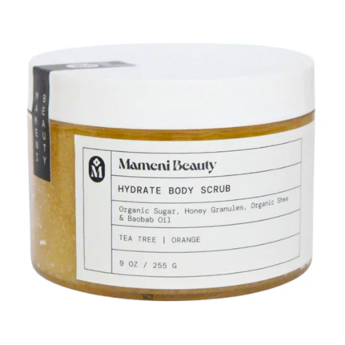 Hydrate Sugar Body Scrub