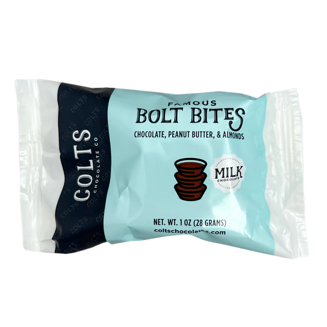 Individual Colts Bolts Bite