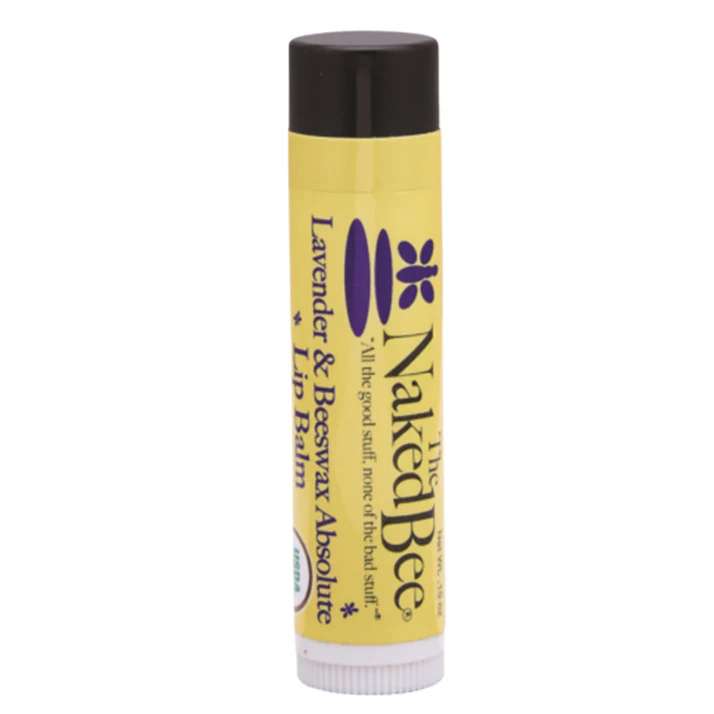 Lavender & Beeswax Absolute Lip Balm