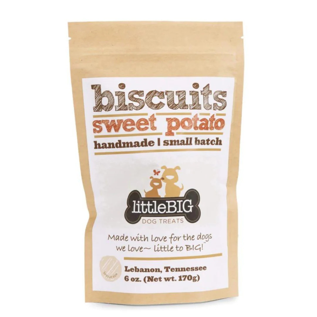 Little Big Dog Biscuits - Image 2