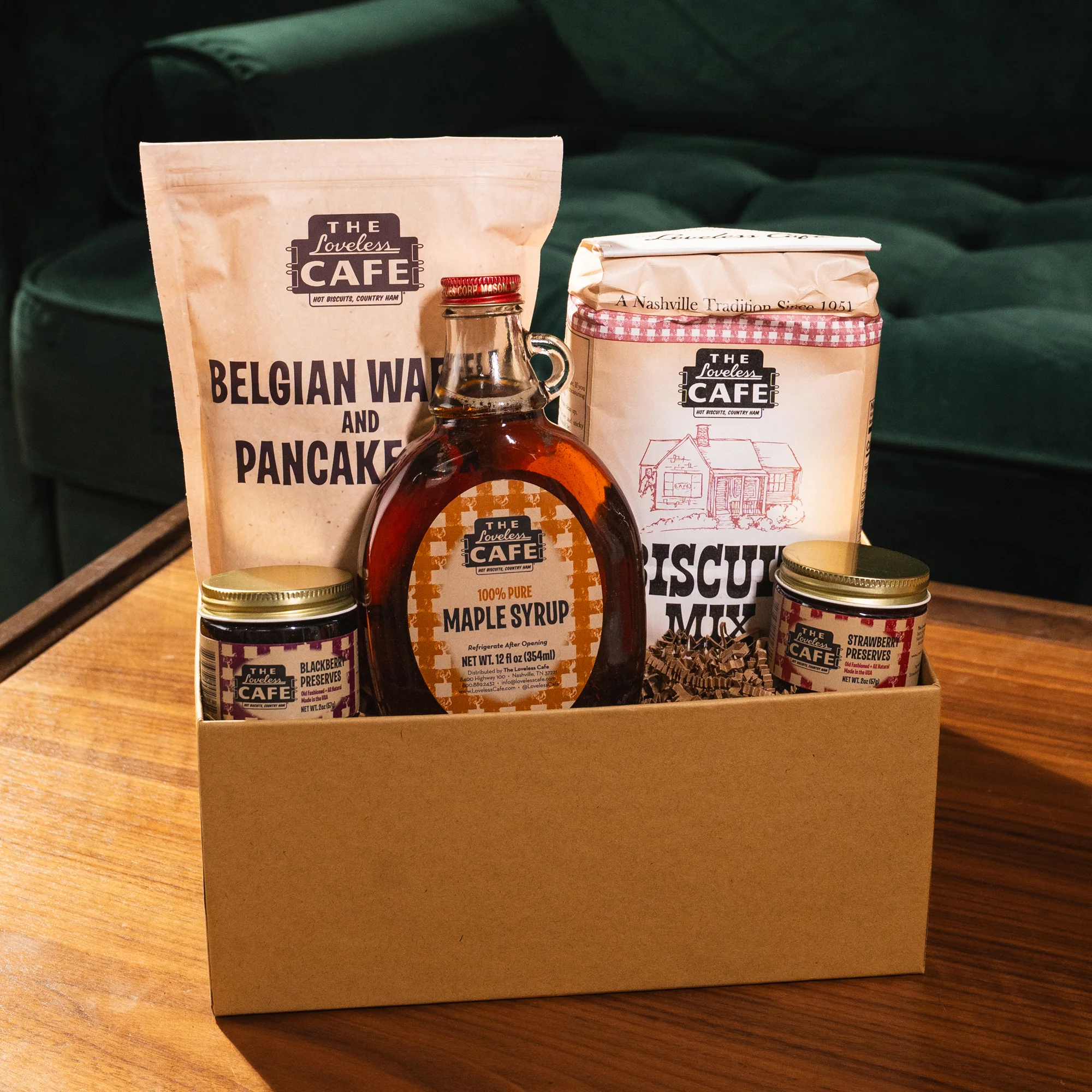 Loveless Cafe Brunch Gift Box - Image 4