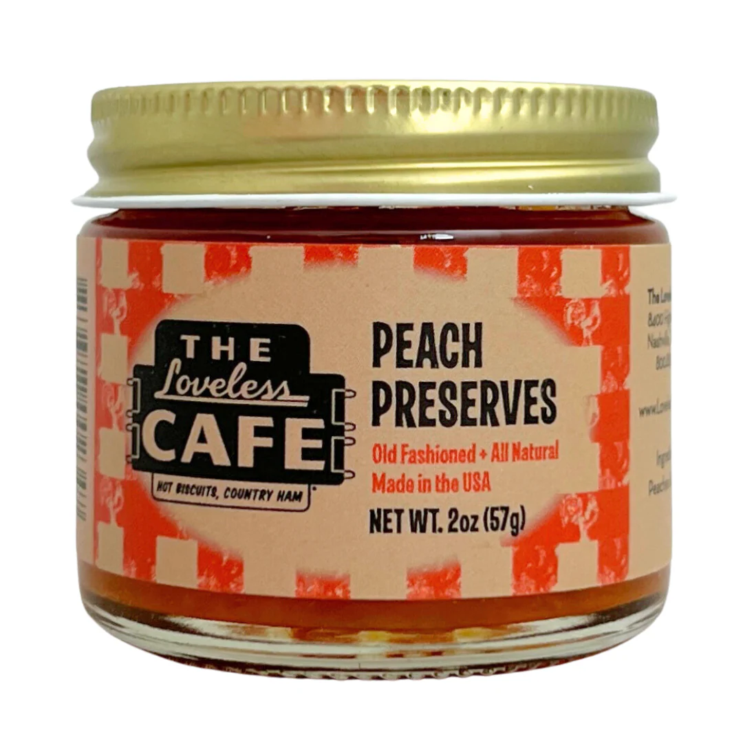 Loveless Preserves 2oz Jars - Image 3