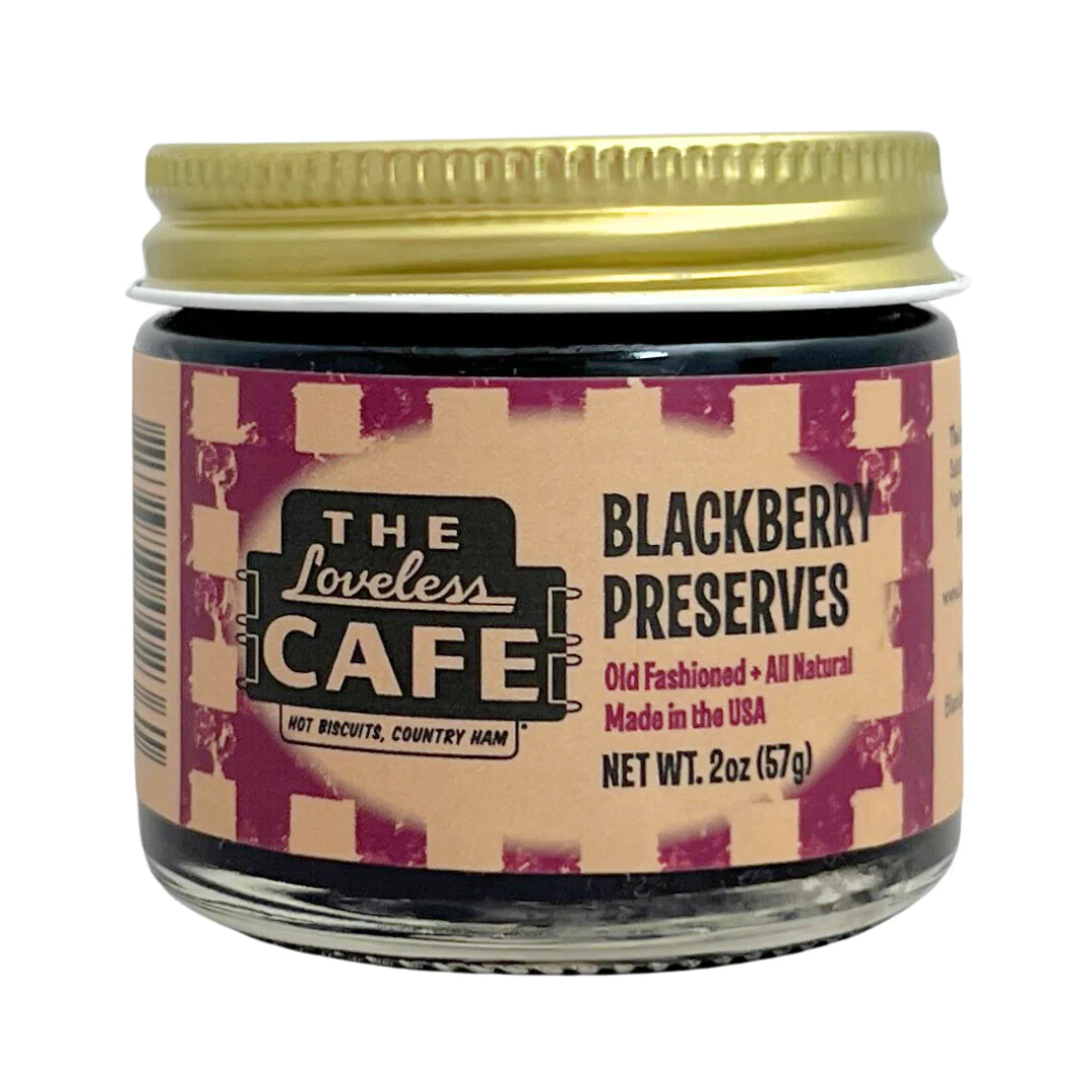 Loveless Preserves 2oz Jars - Image 4