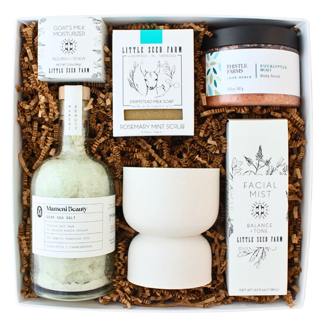 Luxury Spa Gift Set - Image 3