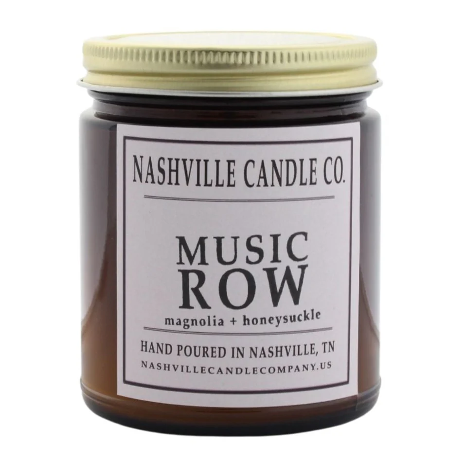 Music Row Candle