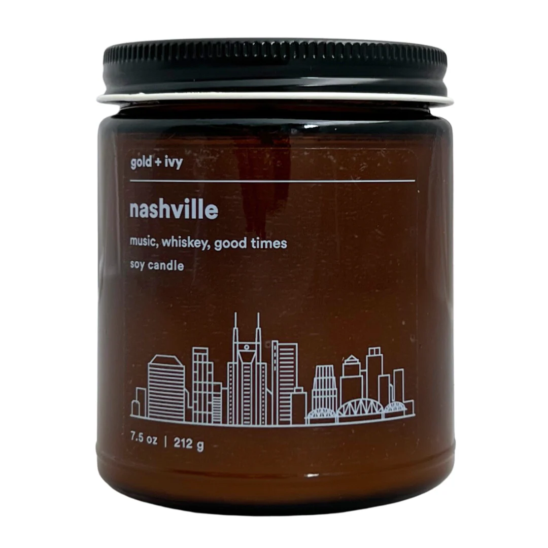 Nashville Candle 7.5 oz