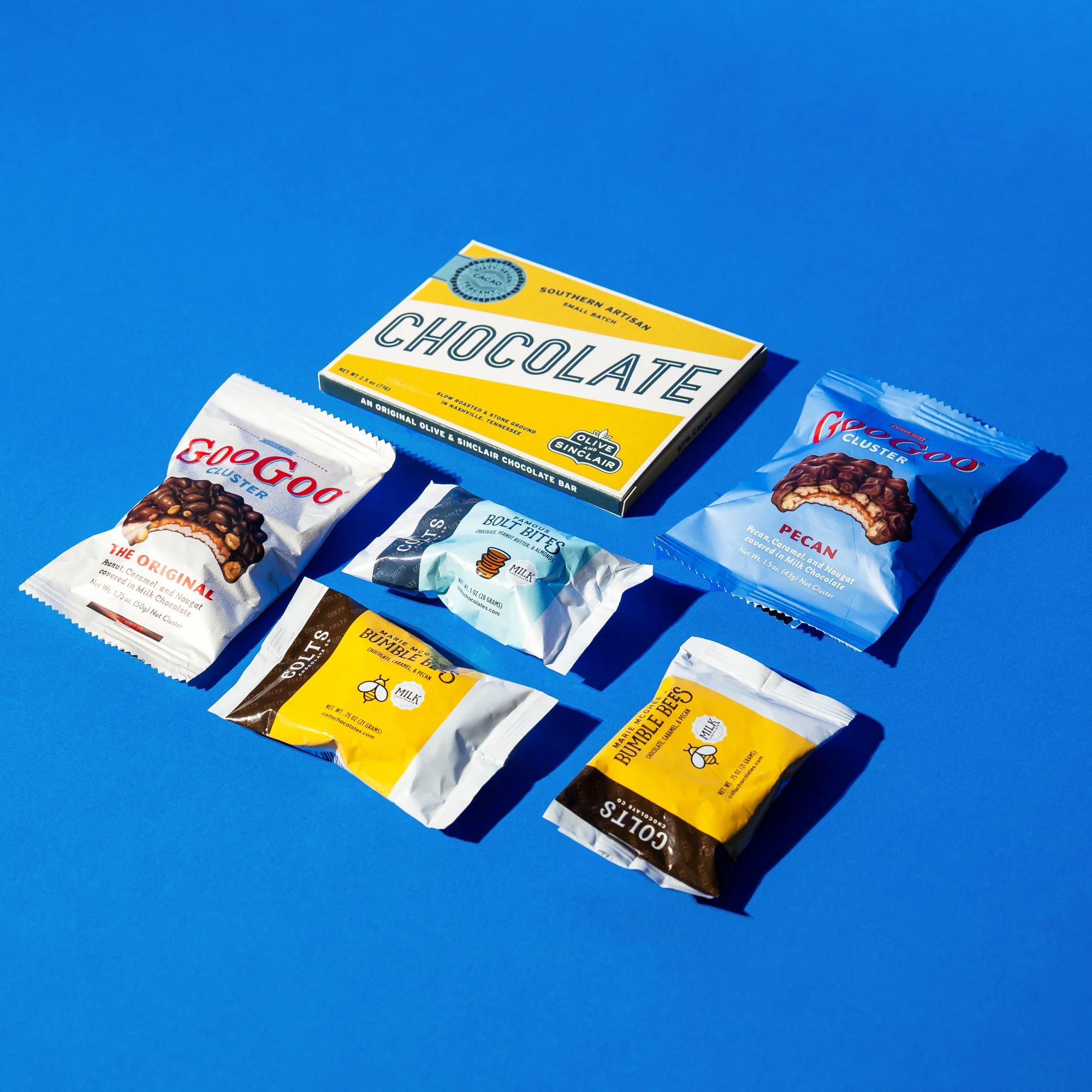 Nashville Chocolate Gift Box - Image 3