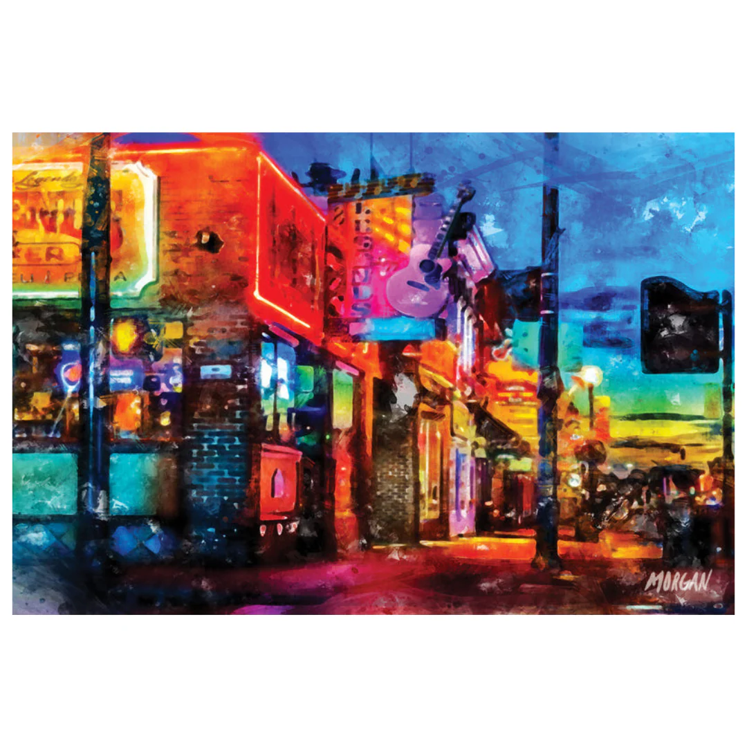 Nashville Photo Art Prints by GOAT House of Creative - Image 3