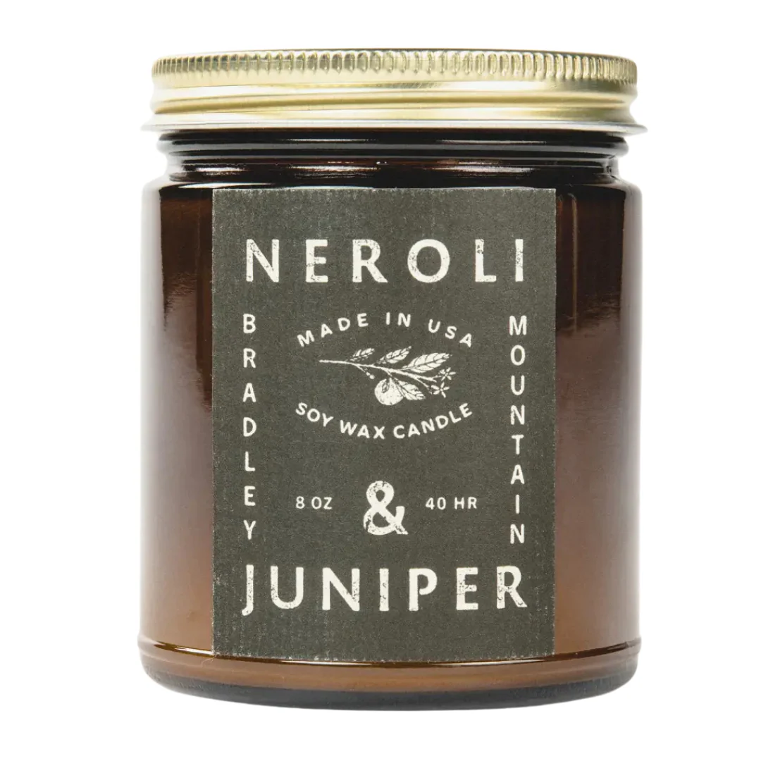 Neroli and Juniper Candle