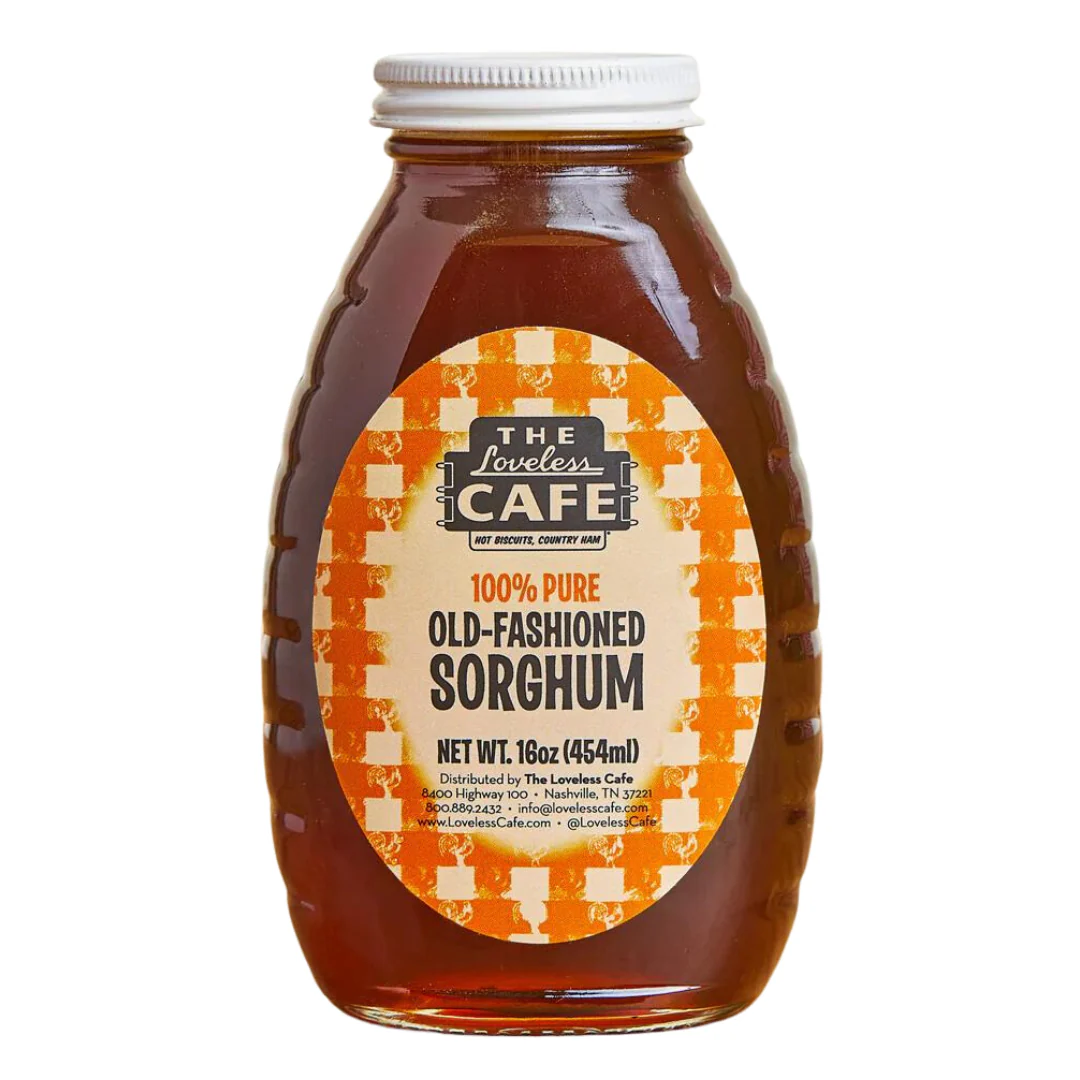 Old-Fashioned Sorghum