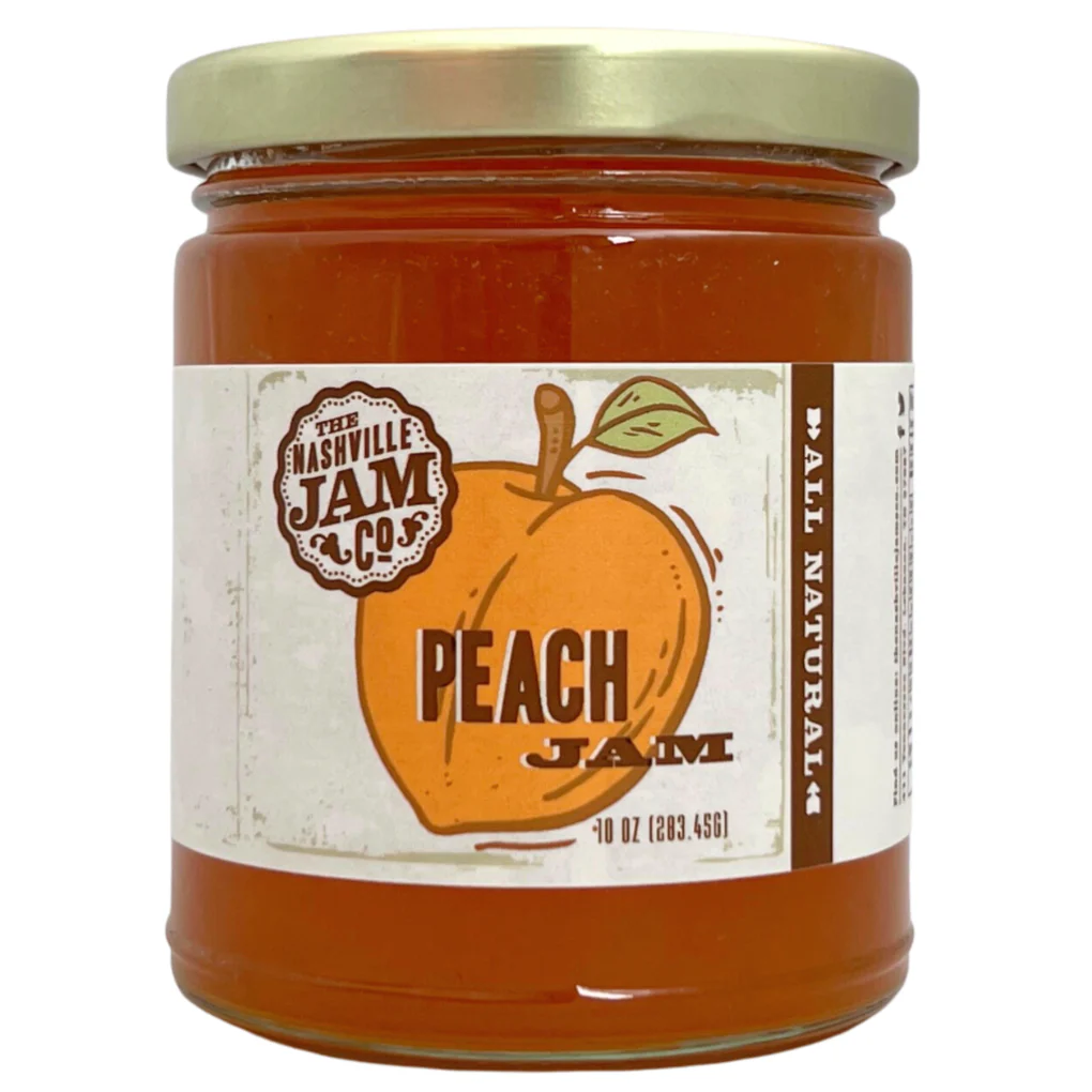 Peach Jam