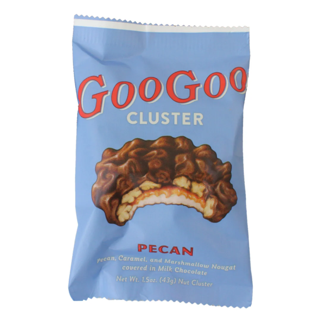 Pecan GooGoo Cluster