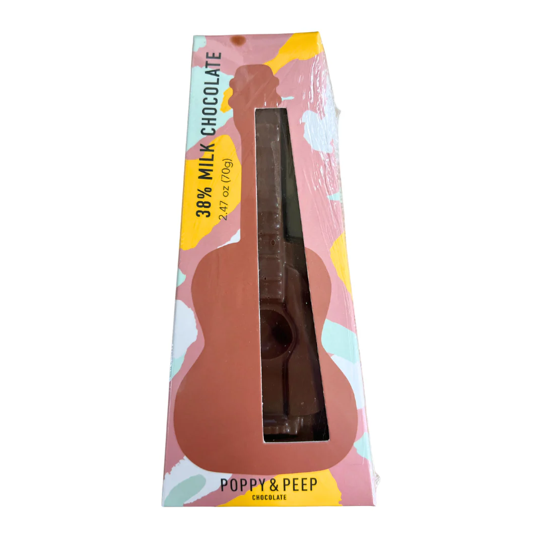 Milk Chocolate Guitars