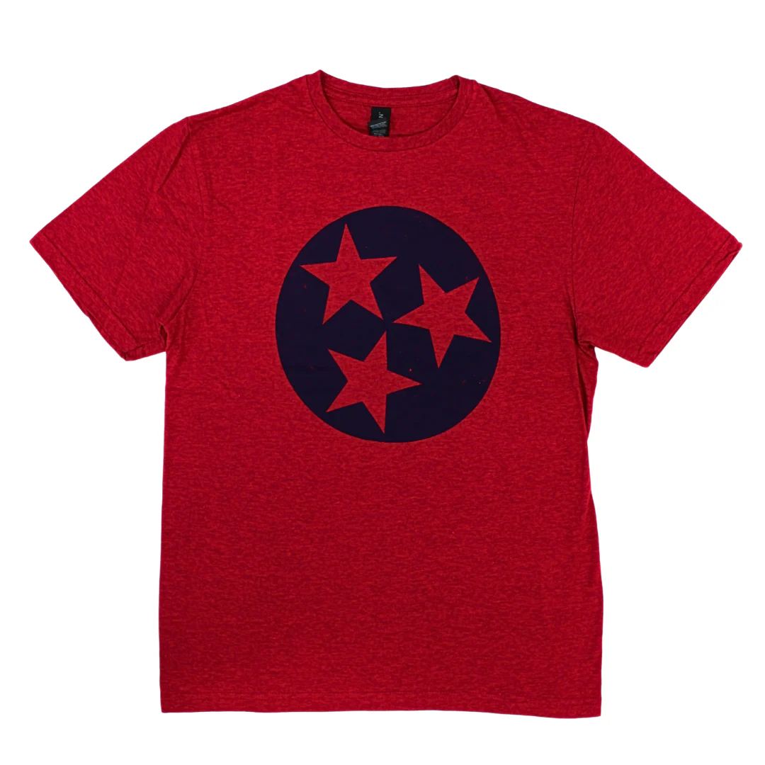 Red Tristar Shirt