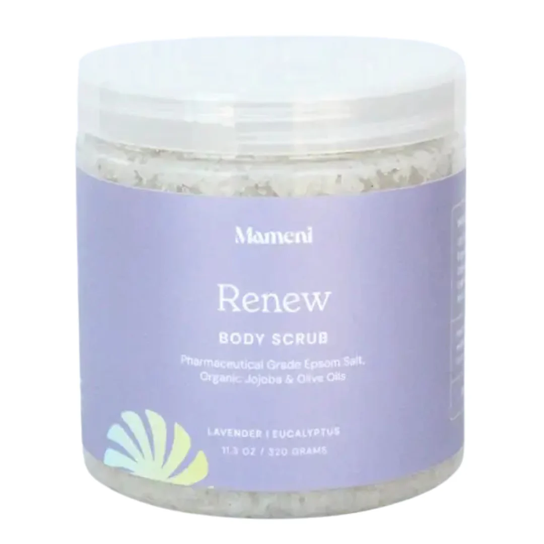 Renew Body Scrub