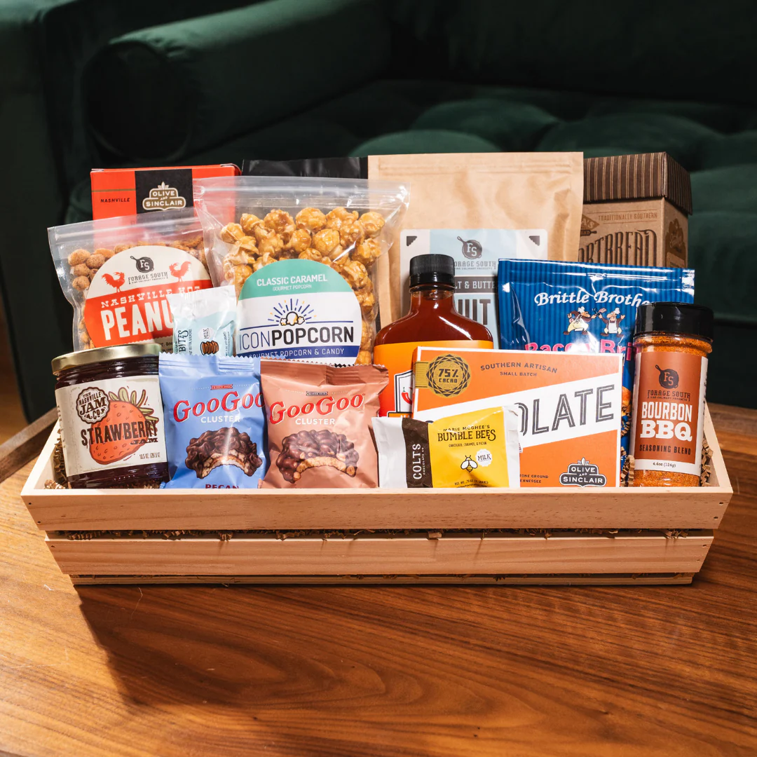 Signature Nashville Gift Basket - Image 3