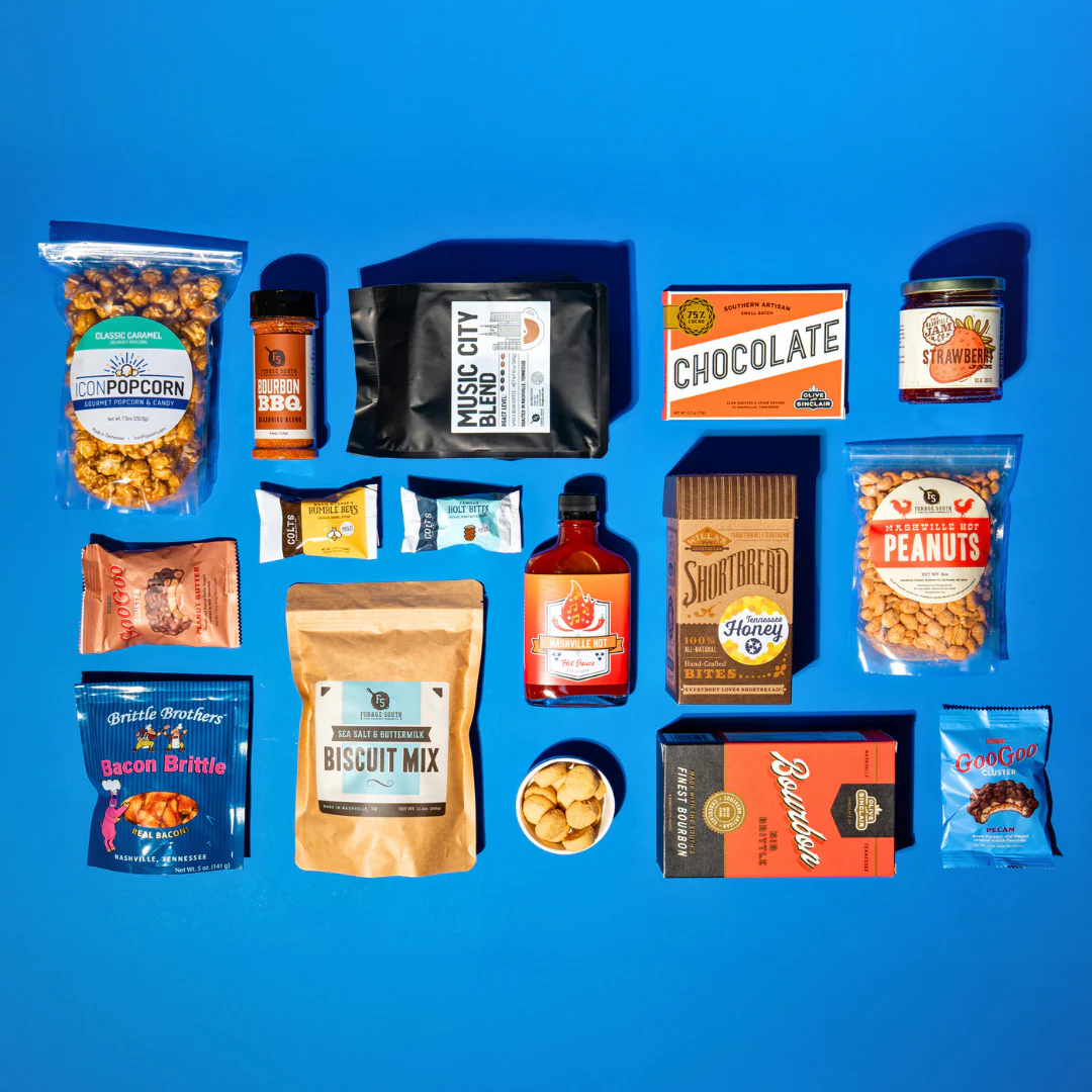 Signature Nashville Gift Basket - Image 4