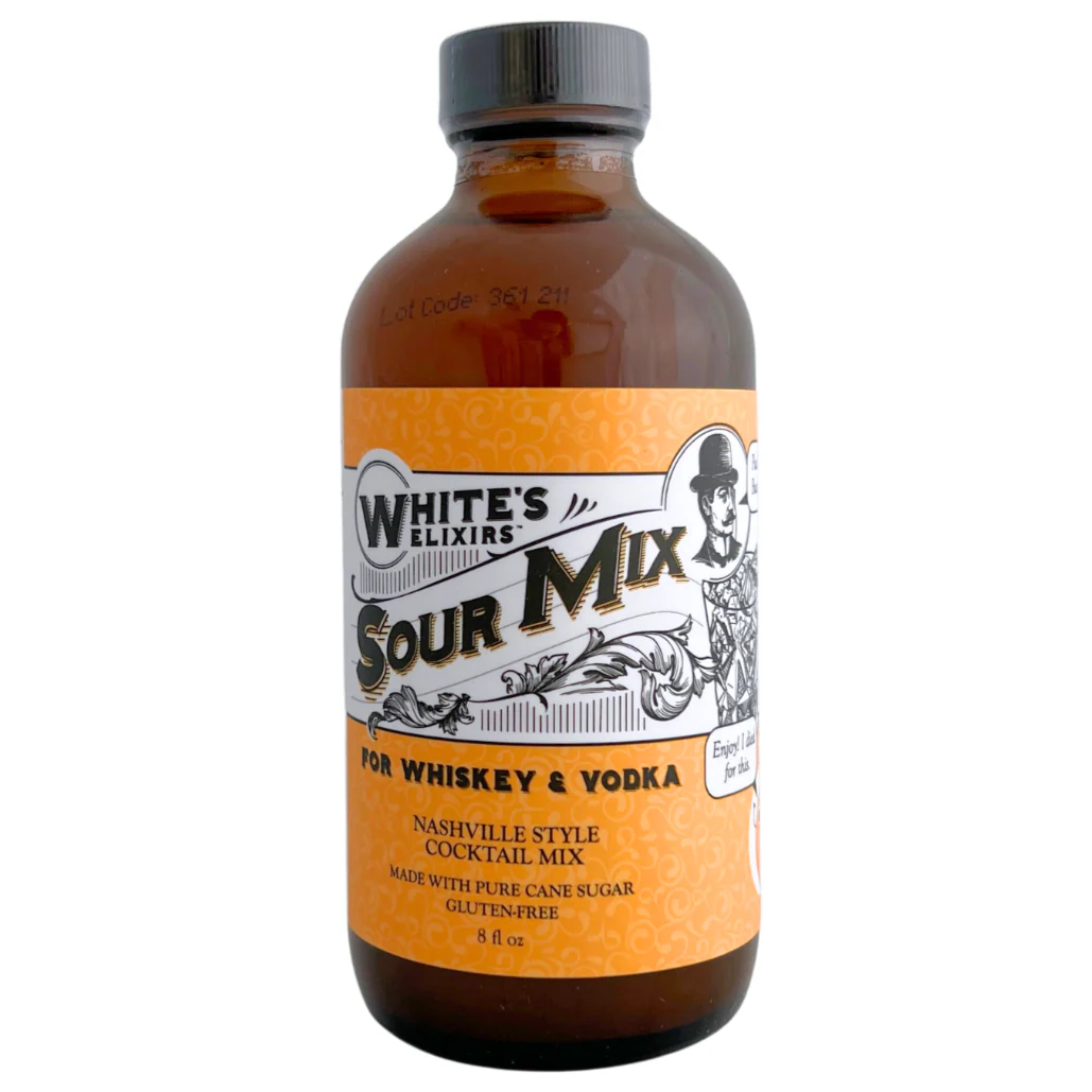 Sour Mix from White's Elixirs