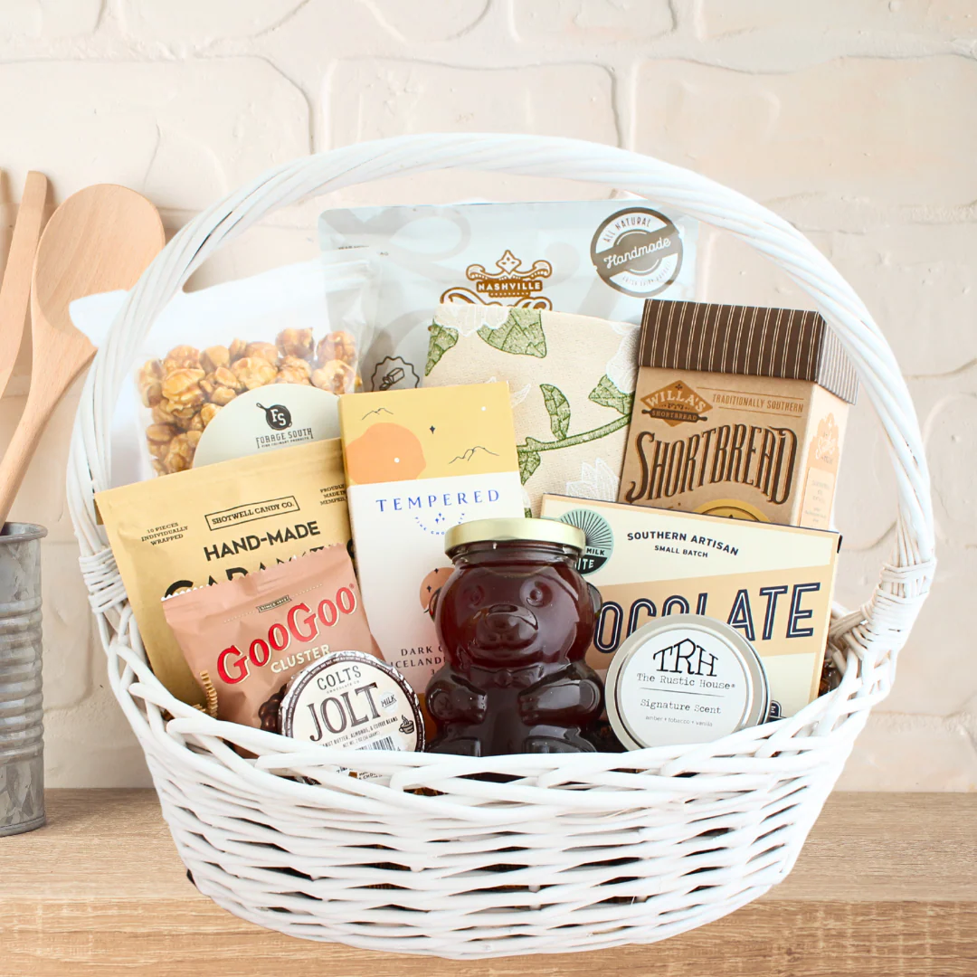 Southern Hospitality Gift Basket - Image 3