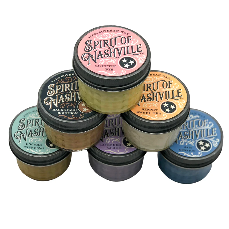 Spirit of Nashville Candles