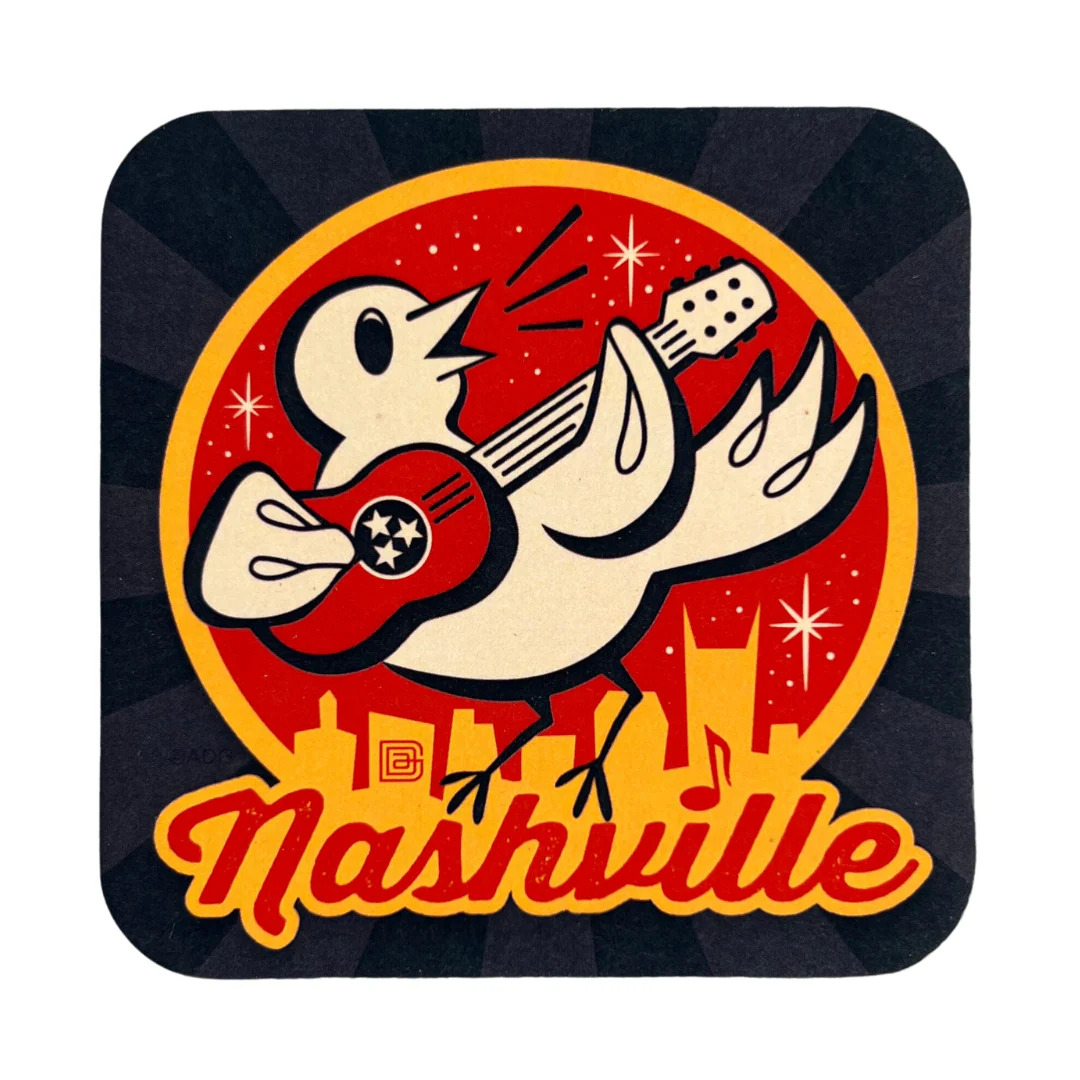 Spirit of Nashville Coasters - Image 4