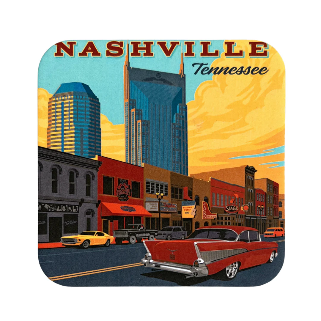 Spirit of Nashville Coasters - Image 5