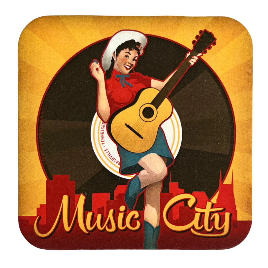 Spirit of Nashville Coasters - Image 8