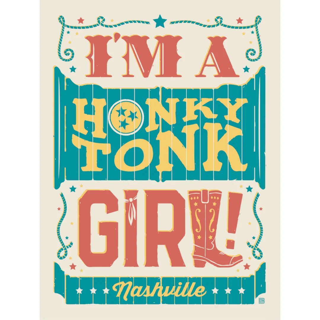 Spirit of Nashville Magnet - Image 18