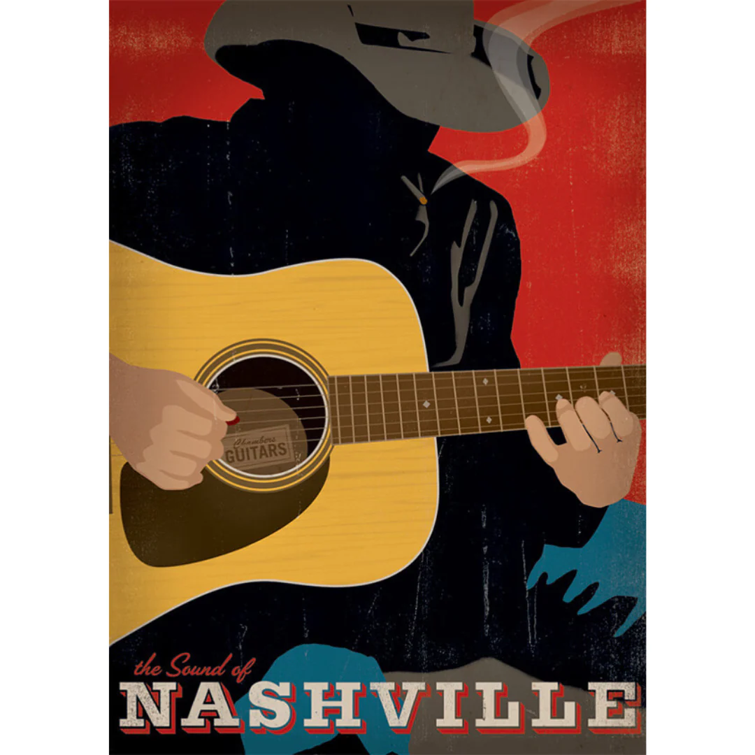 Spirit of Nashville Magnet - Image 23